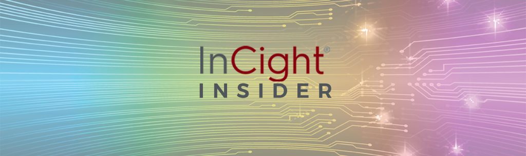 InCight Insider Banner