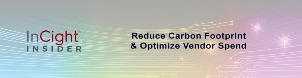 Carbon Footprint cost reduction